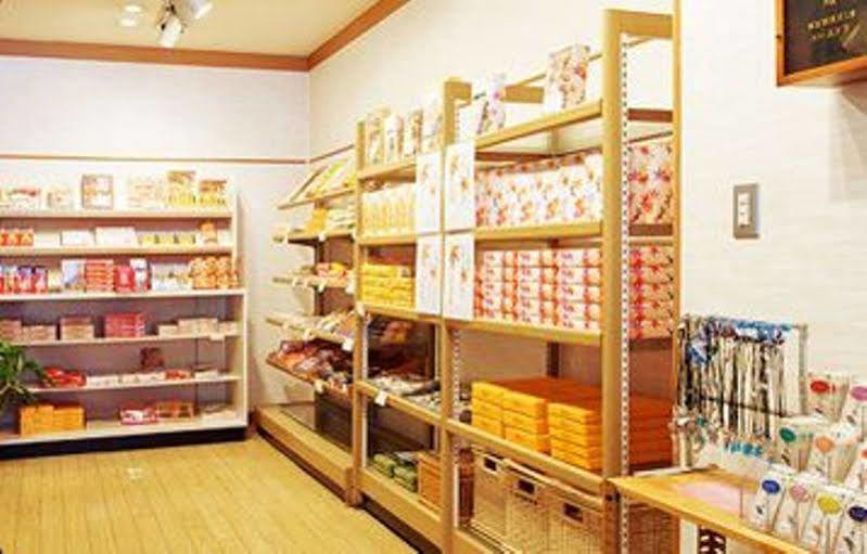 Sera Bekkan Hiroshima Exterior foto
